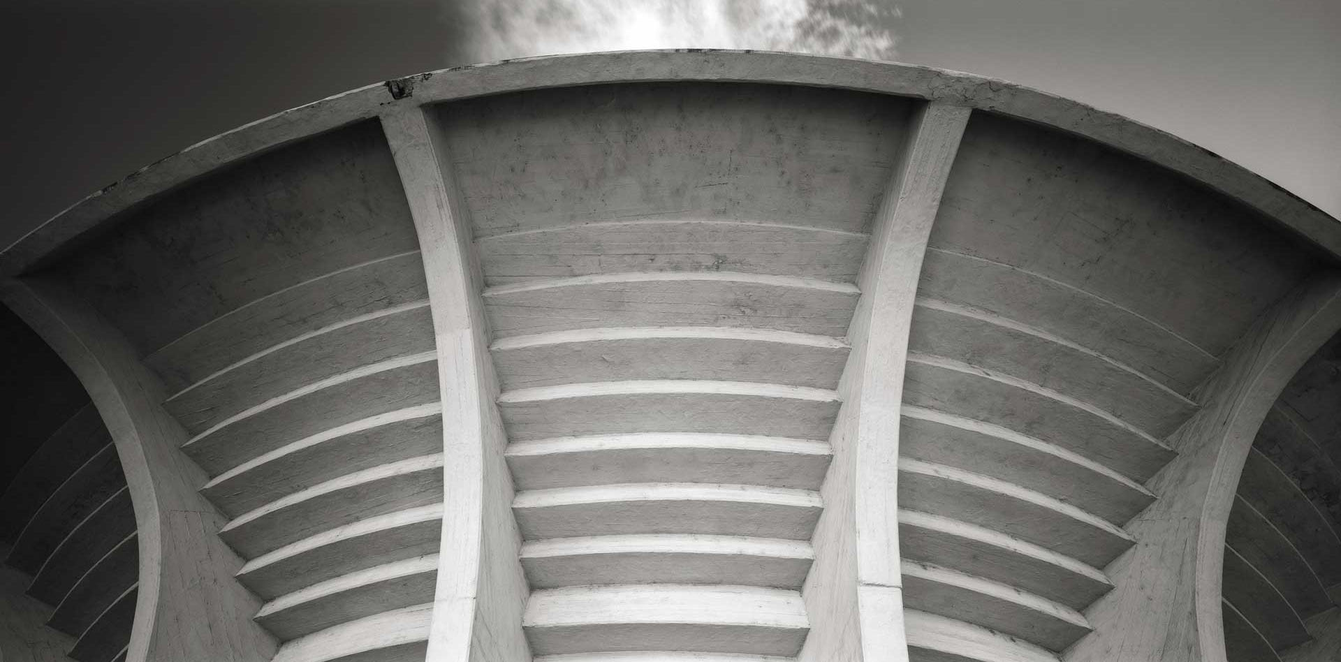 pier luigi nervi's artemio franchi stadium of florence