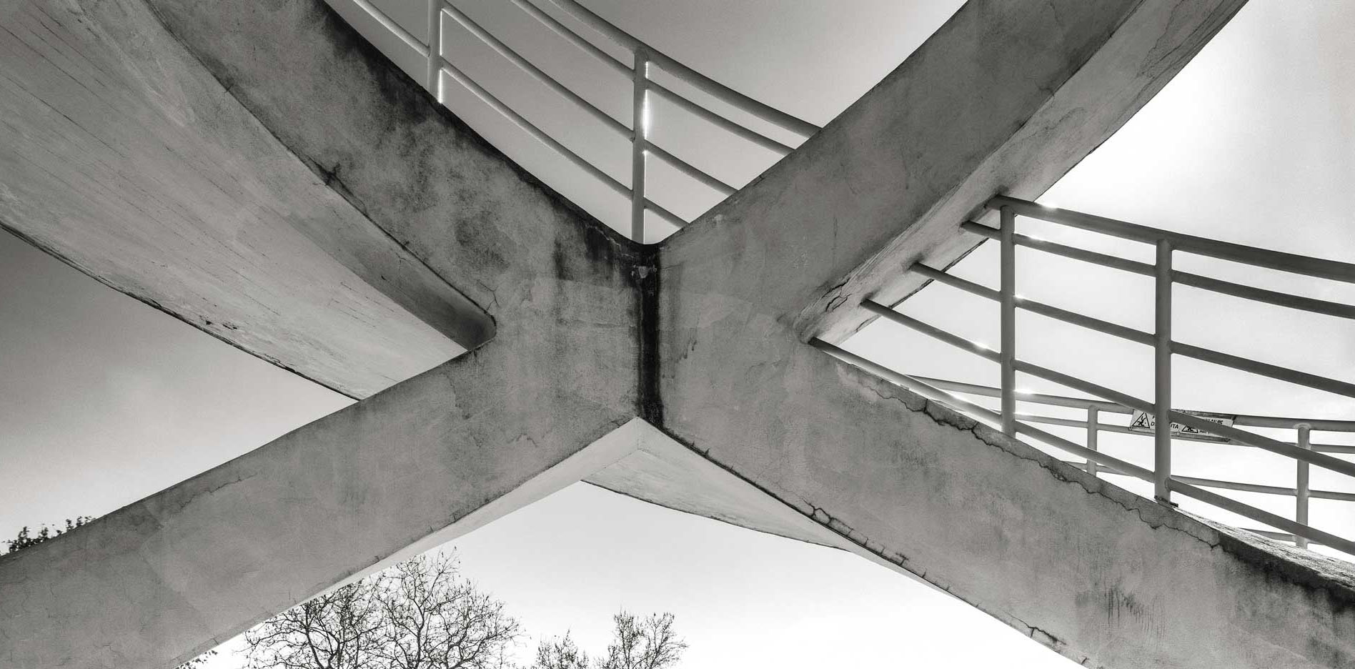 pier luigi nervi's artemio franchi stadium of florence